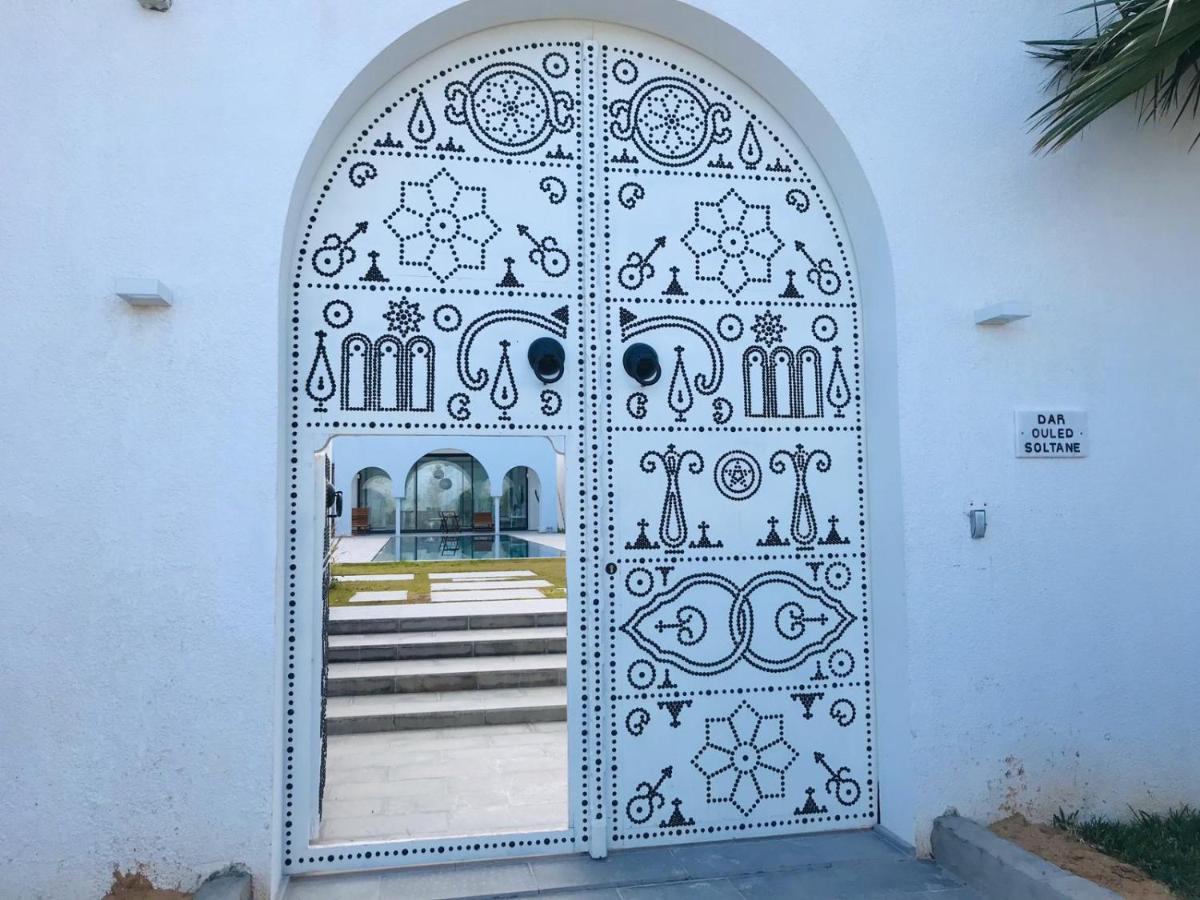 Maison - Dar Ouled Soltane 迦玛特 外观 照片
