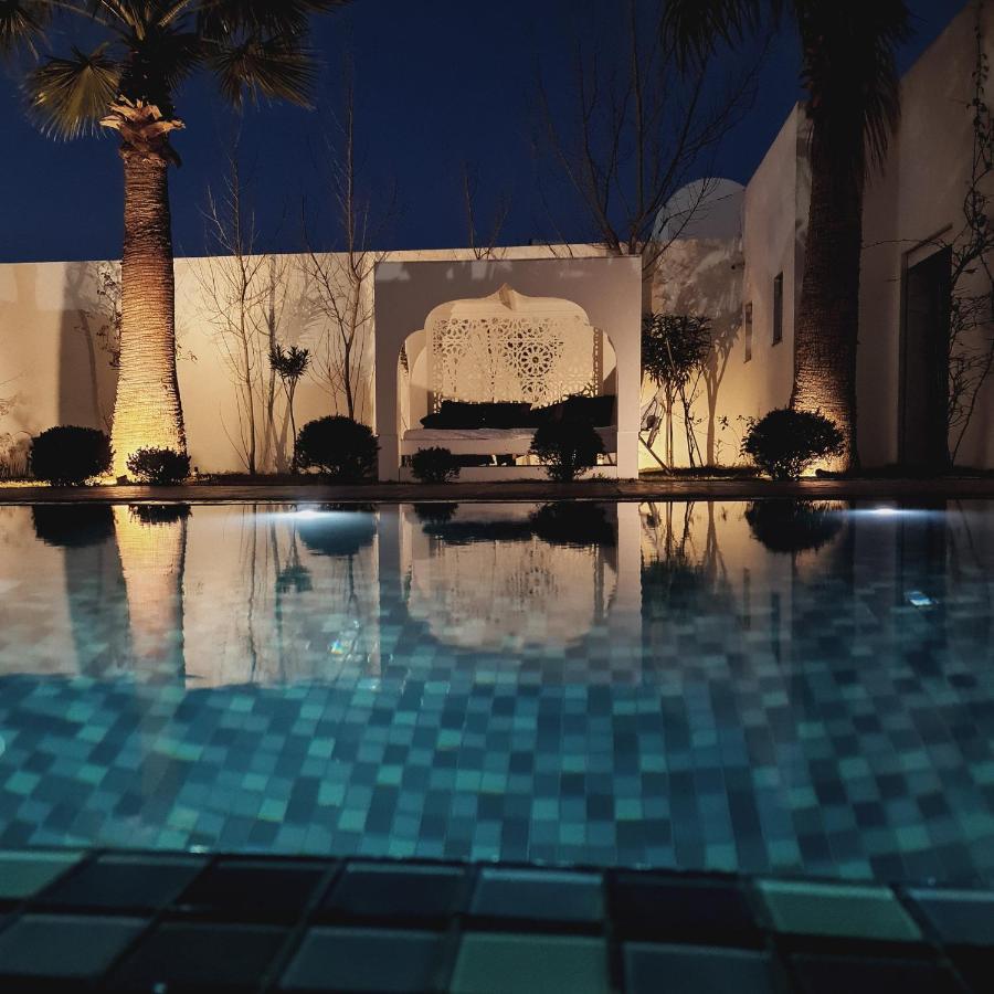 Maison - Dar Ouled Soltane 迦玛特 外观 照片